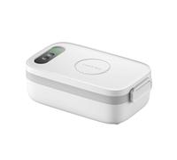 Klaisy Contenitore per alimenti elettrico portatile per studenti con batteria da 14000 mAh 7 modalità regolabili Tipo C Ricarica rapida Tipo C Scaldavivande portatili