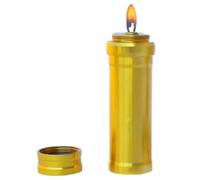 Klaisy Leghe di alluminio Alcoli Bruciatori Lampada con Carburanti Stoppini Campeggio Emergenze Attrezzature per la Cottura di Sopravvivenza Calore Alcoli Miniatura Bruciatori Lampada