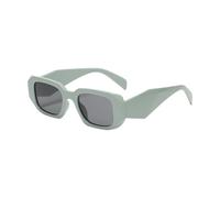 Klaisy Occhiali da sole con montatura sottile, lenti polarizzate da 30 g, adatte per ciclismo, skateboard, sport all'aria aperta, da indossare tutto il giorno, tempio antiscivolo per ciclismo, F