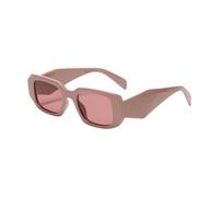 Klaisy Occhiali da sole con montatura sottile, lenti polarizzate da 30 g, adatte per ciclismo, skateboard, sport all'aria aperta, da indossare tutto il giorno, tempio antiscivolo per ciclismo, B
