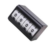 Klaisy Piccole tabelloni segnapunti digitali Chiaro Numeri Interfacce Conteggio Multiuso Conteggio Contatore per Gioco di Carte Formazione Riunione Tavolo Gioco