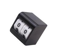 Klaisy Piccole tabelloni segnapunti digitali Chiaro Numeri Interfacce Conteggio Multiuso Conteggio Contatore per Gioco di Carte Formazione Riunione Tavolo Gioco