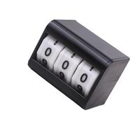 Klaisy Piccole tabelloni segnapunti digitali Chiaro Numeri Interfacce Conteggio Multiuso Conteggio Contatore per Gioco di Carte Formazione Riunione Tavolo Gioco