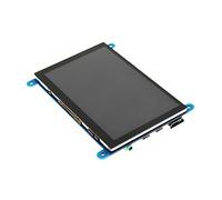 Klaisy Piccolo monitor LCD a 5 pollici del bordo del regolatore dell'input per il pixel di IPS 800x480