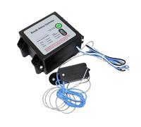 Klaisy Sistemi di attivazione dei freni del rimorchio 12V con LED per sicurezza di rimorchio sicuro di sicurezza del veicolo Affidabile Emergenze che arrestano i freni del veicolo