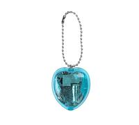Klaisy Squisito design a forma di cuore carillon decorazione borsa elegante cuore carillon grande per collezionisti e amanti come regalo robusto