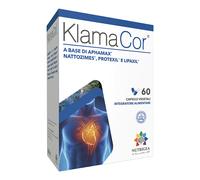 Klamacor 60 capsule vegetali