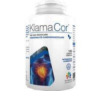 KlamaCor - Integratore per la funzionalità cardiovascolare - 180 capsule vegetali