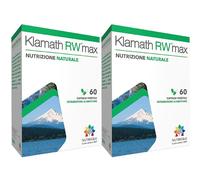 Klamath Rw Max 60 Capsule 2x60 pz Capsule