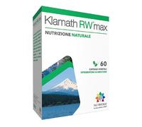 Klamath Rw Max 60 Capsule 60 pz Capsule