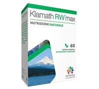 Klamath Rw Max - Integratore nutrizionale naturale - 60 capsule