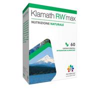 Klamath Rw Max - Integratore nutrizionale naturale - 60 capsule