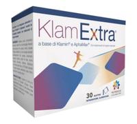 Klamextra 30 bustine - Integratore alimentare in formato bustina