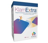KlamExtra integratore a base di Klamin e AphaMax, Polvere, 30bustine