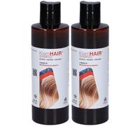 KlamHair Shampoo 2x200 ml Shampoo