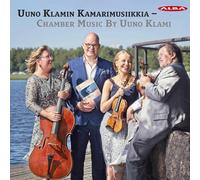Essi Hoglund Chamber Music By Uuno Klami (CD)