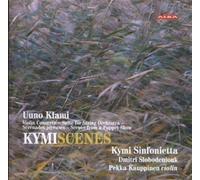 Klami, Uuno/ Kauppinen, Pekka - Violin Concerto / Suite For String Orchestra