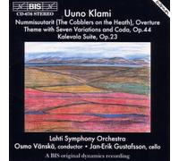 Klami, Uuno - Klami: Kalevala Suite