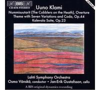 Klami, Uuno - Klami: Kalevala Suite