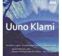 Klami Uuno - Northern Lights Cheremissian Fantasy