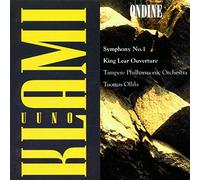 Klami Uuno - Sinfonia N.1, King Lear Op.33