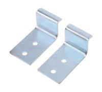 Klanata 2-Pack Cart Seat Hinges, Metal Replacement for E Z Go & Medalist Pre 1971-1995 Gas And Electric, Replaces OE 18250-G1, G1P, SPT15553