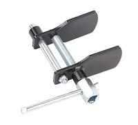 Klanata Attrezzo per pistone pinza freno Divaricatore per pastiglie freno a disco in acciaio ad alta resistenza per riparazioni accurate e senza danni