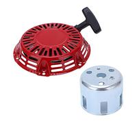 Klanata Avviamento a strappo 28400 ZE1 003ZF Adatto per GX120 GX140 GX160 GX200 GX168, Predator 212cc, Champion 46558 46561 46596, sostituisce OE 28400 ZE1 003ZA