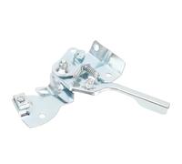 Klanata Braccio della Leva di Controllo dell'acceleratore in Acciaio Inossidabile e Braccio della Molla di Ritorno del regolatore Compatibile con Motori Clone GX160 GX200 Titan Ct200u