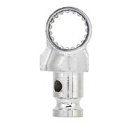 Klanata Braccio leva di avviamento con snodo in acciaio cromato per avviamento a pedale compatibile con CRF450R CRF450X