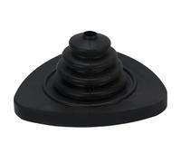 Klanata Copri cuffia del cambio manuale e guarnizione del cambio compatibile con il joystick del carrello elevatore Linde - Guaina ondulata con 42 maniglie - Codice articolo 0009625587 -