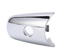 Klanata Copri maniglia per portiera esterna per auto, rosetta per serratura esterna compatibile con Infiniti QX60, QX70, QX80 2014-2019, OE: 80646-1BA0A, protegge le maniglie
