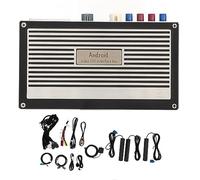 Klanata Decodificatore kit di retrofit Android 12 wireless CarPlay - Adatto per B9 2020+, 80A 2021+, A3 8Y 2021+, Q3 F3 2022+ - 8 Core 360 AI Box panoramico 8+64G Funzione auto (8+64G)