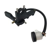 Klanata Leva frizione freno a pollice per moto 7/8 pollici, kit completo maniglia cilindro pompa principale