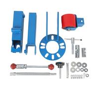 Klanata Passaruota svasatore aumenta il gioco Strumento di riforma professionale per estendere il passaruota per auto camion leggeri con 4 o 5 bulloni per