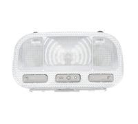 Klanata Plafoniera anteriore, Luce di lettura per Peugeot 308, 408, 3008, 301 e Citroen C5, C3-XR, Elysée (6362N2, 6362Q 2, 6362Z5)