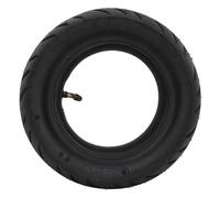 Klanata Set di Pneumatici e camere d'Aria 110/50 6.5 con Stelo valvola angolato TR87 in Gomma Adatto per Cag Lucky 7 MTA1 MTA2 38cc 47cc 49cc Moto e Scooter Elettrico, Sostituzione