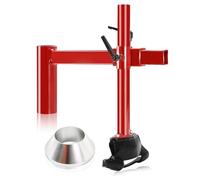 Klanata Smontagomme Manuale Duck Head Kit - Strumento di Montaggio in Acciaio al Carbonio con Attrito Ridotto per Pneumatici per Auto 16 a 21 Pollici