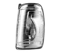 Klanata Sostituzione lente indicatore specchietto retrovisore - Lato destro adatto per Transit MK8 dal 2014 in poi, sostituisce OE 1847389, BK31 13B382 AB