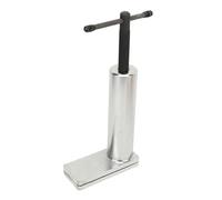 Klanata Strumento di compressione pistone pinza freno - Pressa e divaricatore universale per pistoni universale in acciaio 45 ad alta resistenza per automobili, motociclette, ATV,