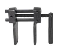 Klanata Strumento di divaricatore del pistone della pinza freno Strumento di installazione e smontaggio delle pastiglie dei freni a disco universali in acciaio ad alto tenore di