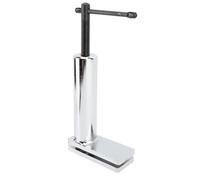 Klanata T10145 Strumento pinza freno, divaricatore multi-pistone per sostituzione pastiglia freno ruota anteriore, 16 x 79 mm universale, struttura in acciaio resistente