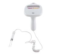 Klanata Tester Portatile 2 in 1 della qualità dell'Acqua PC 102 per monitoraggio del Cloro e del PH - Misuratore di Livello CL2 per Piscine e Spa - Analizzatore Manuale di PH e Cloro con