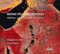 Klangforum Wien/ Arditti String Quartet - Dr. Futurity