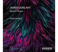 Javier Quislant Javier Quislant: Sinuoso Tiempo (CD) Album