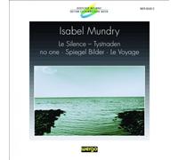 Klangforum Wien - Mundry: Le Silence Tystnaden