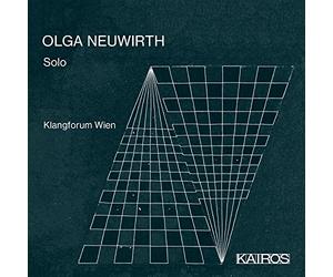 Klangforum Wien - Olga Neuwirth: Solo