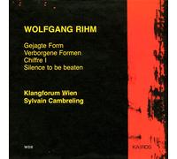 Klangforum Wien - Persued Form/Hidden Forms