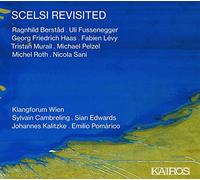 Klangforum Wien - Scelsi Revisited (2 CD)