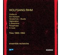 Klangforum Wien, Sug - Trios